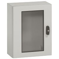 Шкаф Atlantic IP55 (600х400х250) стекл. дверь | код 035494 |  Legrand